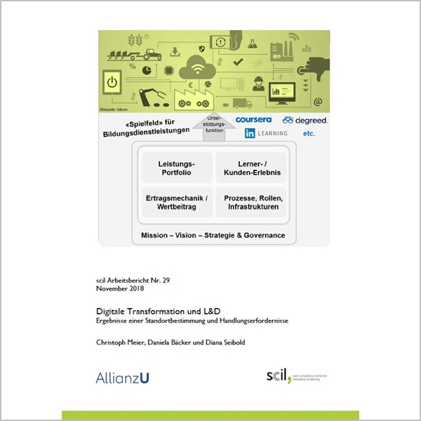 scil Arbeitsbericht Digitale Transformation in L D