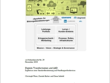 scil Arbeitsbericht Digitale Transformation und LD