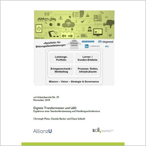 scil Arbeitsbericht Digitale Transformation und LD