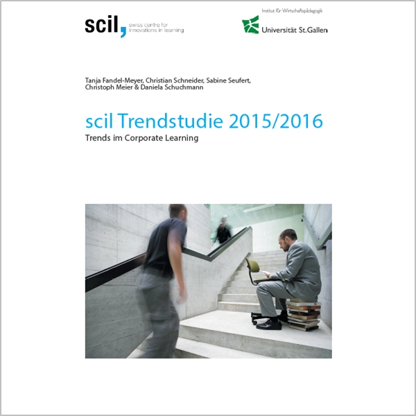 scil Arbeitsbericht Trends in Corporate Learning