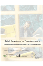 scil Aktuelle Publikationen Digitale Kompetenzen von Personalentwicklern Digitale Reife und Augmentationsstrategien in der Personalentwicklung